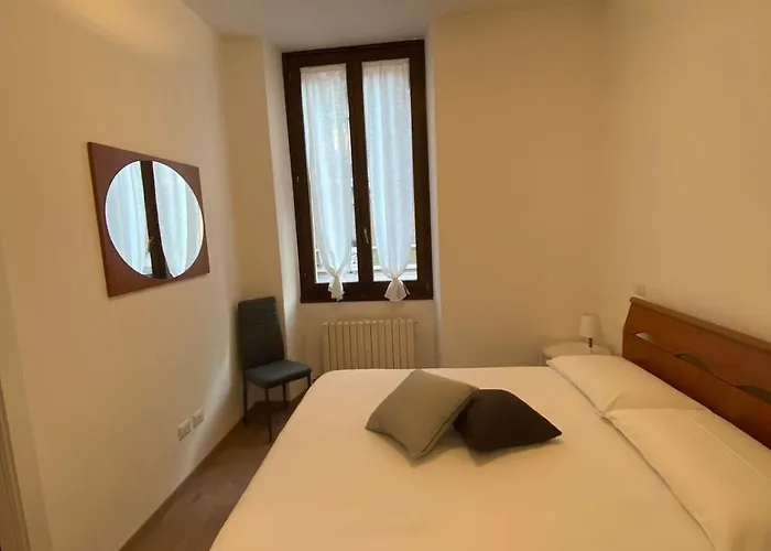 Garibaldi Island In The Heart Of Milan