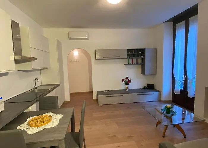 Garibaldi Island In The Heart Of Milan